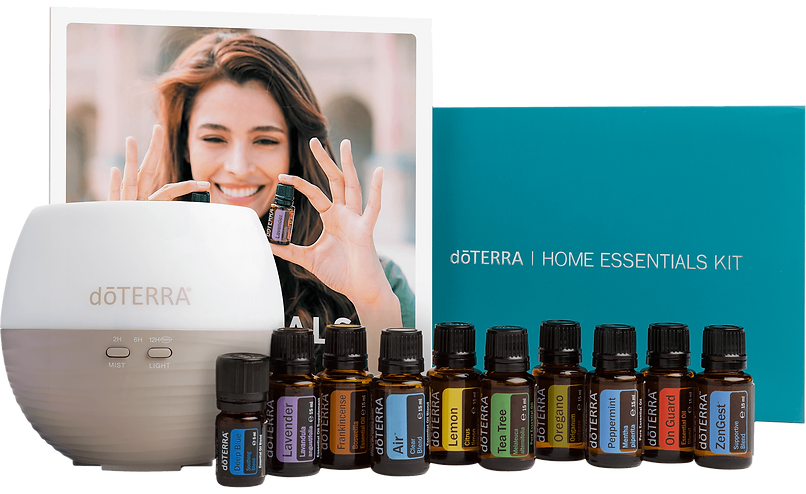 doTerra Ätherische Öle Spirituell Home Collection